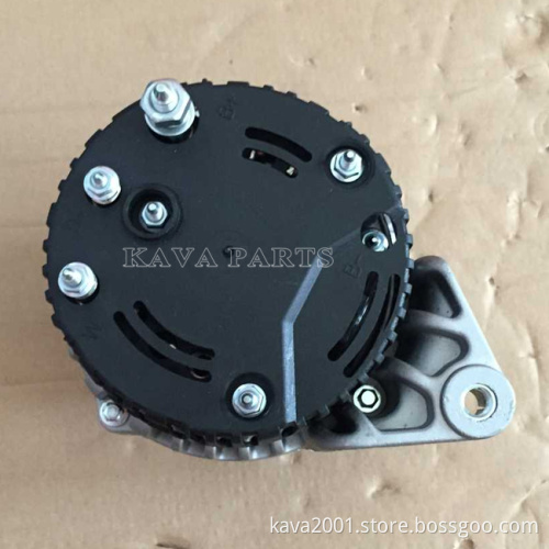 Iskra Alternator For JCB Letrika(Iskra) 11204215 11204467 11204893